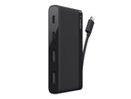 Belkin F4U090btBLK 5000 Mbit/s Black