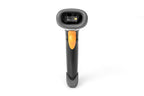 Digitus 2D Barcode Hand Scanner, Battery-Operated, Bluetooth & QR-Code Compatible