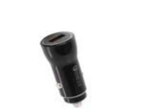 Honeywell CT45-CIGR-1 mobile device charger Mobile computer Black Cigar lighter Fast charging