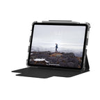 [U] by UAG 12329N314040 tablet case 27.9 cm (11") Folio Black, Translucent
