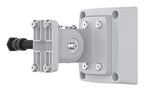 Axis 01516-001 mounting kit Black, White Aluminium