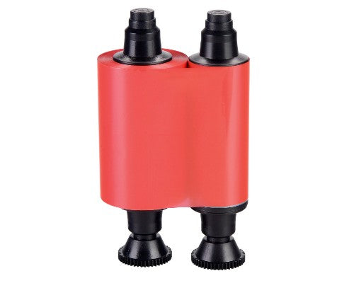 Evolis R2013 Thermal-transfer ribbon red, 1K pages for Evolis Dualys/Pebble/Quantum/Securion