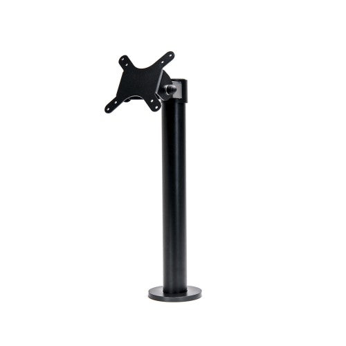 Star Micronics 37954820 POS system accessory POS Stand Black, White Steel 8.5 kg 75 x 75 mm 100 x 100 mm