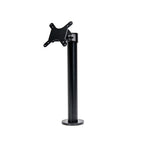 Star Micronics 37954820 POS system accessory POS Stand Black, White Steel 8.5 kg 75 x 75 mm 100 x 100 mm