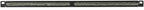 Lanview RAO205BL rack accessory Brush panel