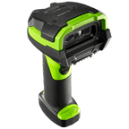 Zebra LI3678-ER Handheld bar code reader 1D Black, Green