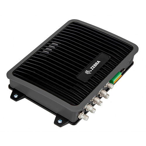 Zebra FX9600-8 RFID reader RJ-45 Black