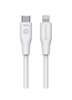 eSTUFF ES602370-BULK lightning cable 3 m White