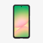 Spigen Tough Armor Galaxy A56 5G Case Metal Slate