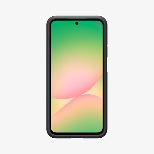 Spigen Tough Armor Galaxy A56 5G Case Metal Slate