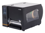 Brother IMP ETIQUETTES TJ-6521TN label printer Direct thermal / Thermal transfer Colour 203 x 300 DPI 304.8 mm/sec Wired Ethernet LAN Wi-Fi Bluetooth
