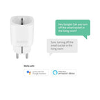 Hombli HBPP-0201 smart plug 3680 W Home White