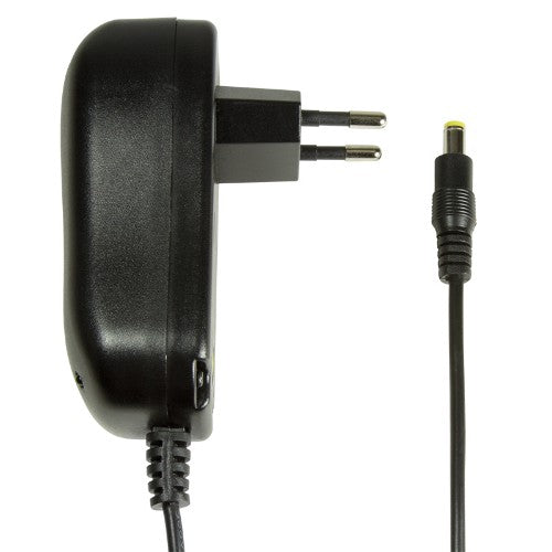 LogiLink PA0167 power adapter/inverter Indoor 12 W Black
