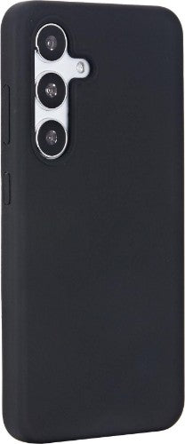 eSTUFF INFINITE (GRS) VIENNA A57 Galaxy Black Cover. Material: 100% recycled TPU mobile phone case