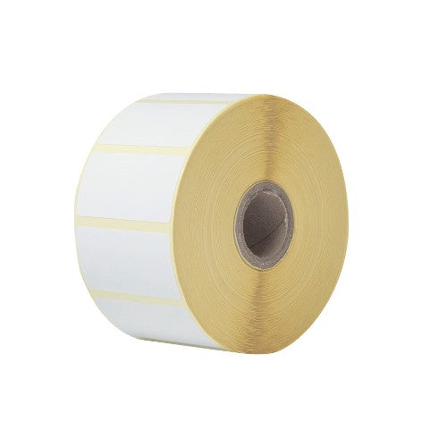 Brother BDE-1J026051-102 Etikettes white 51mm x 26mm 1900 pcs for Brother TD-4210/4410