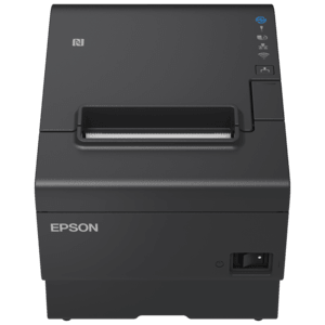 Epson TM-T88VII (111): USB, Eth, Serial, PS, Buzz, White