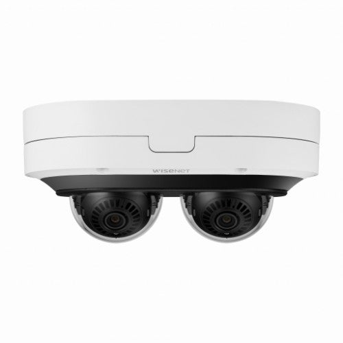 Hanwha PNM-12082RVD security camera Dome IP security camera Outdoor 3328 x 1872 pixels Ceiling