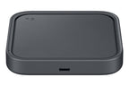 Samsung EP-P2400 Smartphone Grey USB Wireless charging Fast charging Indoor