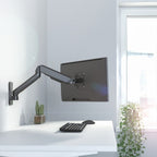 LogiLink BP0145 monitor mount / stand 81.3 cm (32") Wall Black
