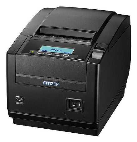 Citizen CT-S801III 203 x 203 DPI Wired Direct thermal POS printer