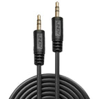 Lindy 1m Premium Audio 3.5mm Jack Cable
