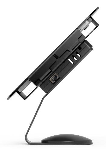 Compulocks iPad 10.9" 10th Gen Space Enclosure Core Counter Stand or Wall Mount Plus Hub Black
