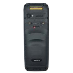 Unitech HT330 handheld mobile computer 10.2 cm (4") 800 x 480 pixels Touchscreen 295 g Black