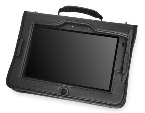 Zebra 410058 tablet case 25.6 cm (10.1") Folio Black