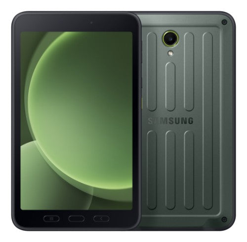 Samsung Galaxy Tab Active5 SM-X300N 128 GB 20.3 cm (8") 6 GB Wi-Fi 6 (802.11ax) Android 14 Green