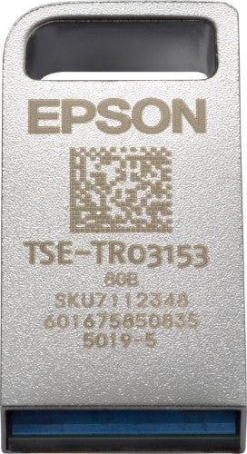 Epson 7112348 USB flash drive 8 GB USB Type-A Silver