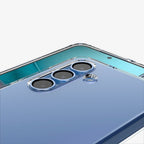 Spigen Liquid Crystal Galaxy S25 Case Crystal Clear