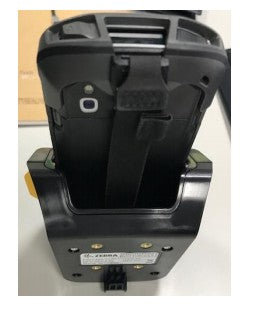 Zebra CRD-TC56-CVCD2-02 holder Passive holder Mobile computer Black