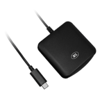 ACS ACR39U-UF smart card reader Indoor USB USB 2.0 Black