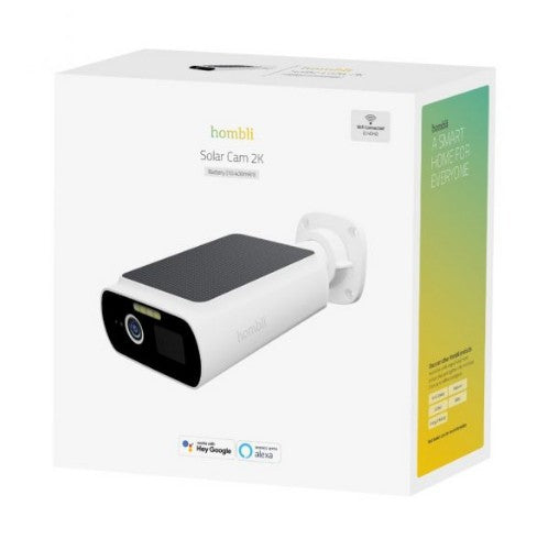 Hombli Smart Outdoor Camera