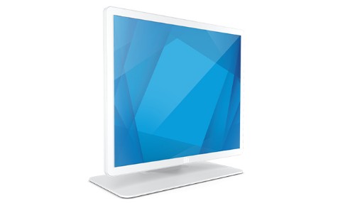 Elo Touch Solutions 1903LM 48.3 cm (19") LCD 225 cd/m² SVGA White Touchscreen