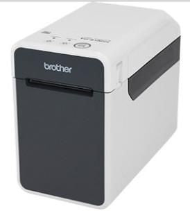 Brother TD-2130N label printer Direct thermal 300 x 300 DPI 152.4 mm/sec Wired Ethernet LAN