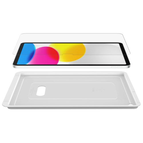 Belkin ScreenForce Clear screen protector Apple 1 pc(s)
