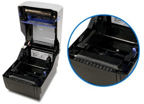 SATO CG412TT label printer Thermal transfer 305 x 305 DPI 100 mm/sec Wired