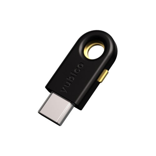 Yubico YubiKey 5C FIPS, NIST Validated Security Key, USB-C