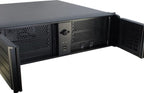 Inter-Tech 3U-3098-S Rack Black