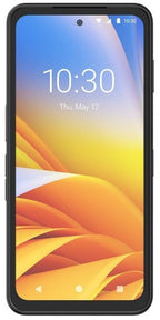 Zebra EM45 RFID, RoW-800 MHz, RFID, USB-C, BT, Wi-Fi (Wi-Fi), 5G, Android, kit, black