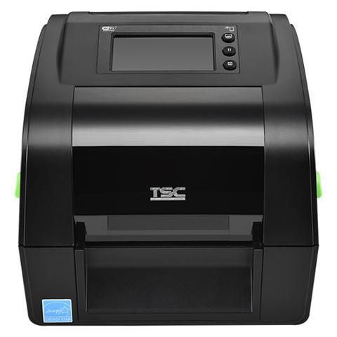 TSC TH240R label printer Direct thermal / Thermal transfer 203 x 203 DPI 203 mm/sec Wired Ethernet LAN
