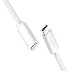 LogiLink CU0222 USB cable USB 2.0 3 m USB C White