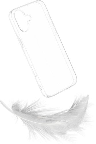 eSTUFF ES67100051 mobile phone case Cover Transparent