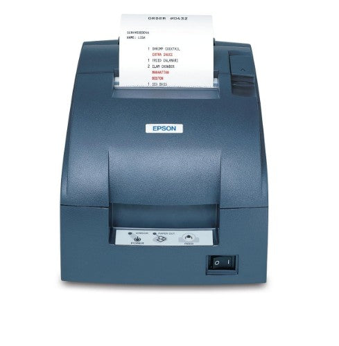 Epson TM-U220A (057): Serial, PS, EDG
