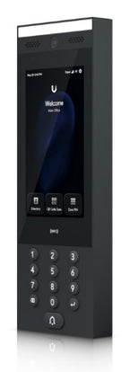 Ubiquiti G3 Gate Starter Kit security access control system Black, Grey, White