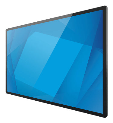 Elo Touch Solutions 6554L 65" Interactive flat panel 163.8 cm (64.5") LCD 430 cd/m² 4K Ultra HD Black Touchscreen 24/7