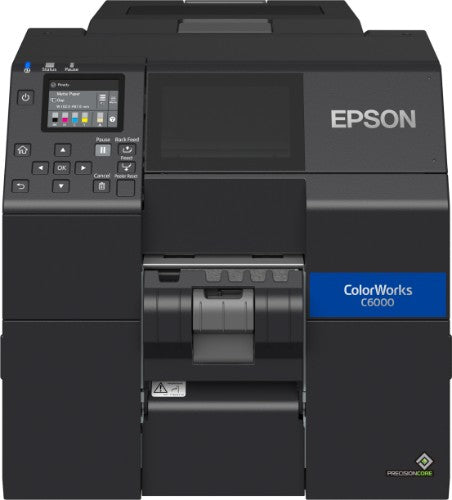 Epson ColorWorks CW-C6000Pe (BK)