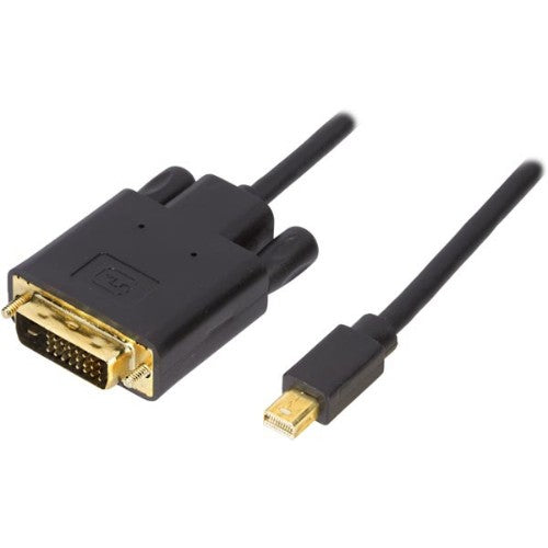 Mercodan 932508 video cable adapter 3 m DVI Mini DisplayPort Black