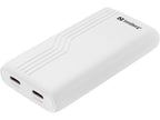Sandberg 4in1 TravelCharger 65W White